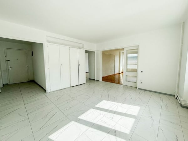 Lumineux et spacieux appartement de 6 pièces 2