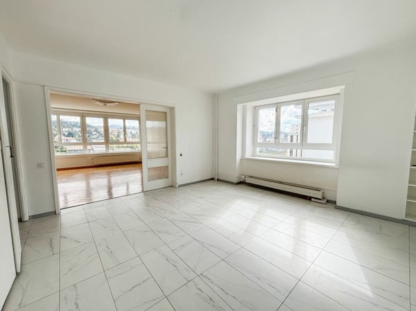 Lumineux et spacieux appartement de 6 pièces 6