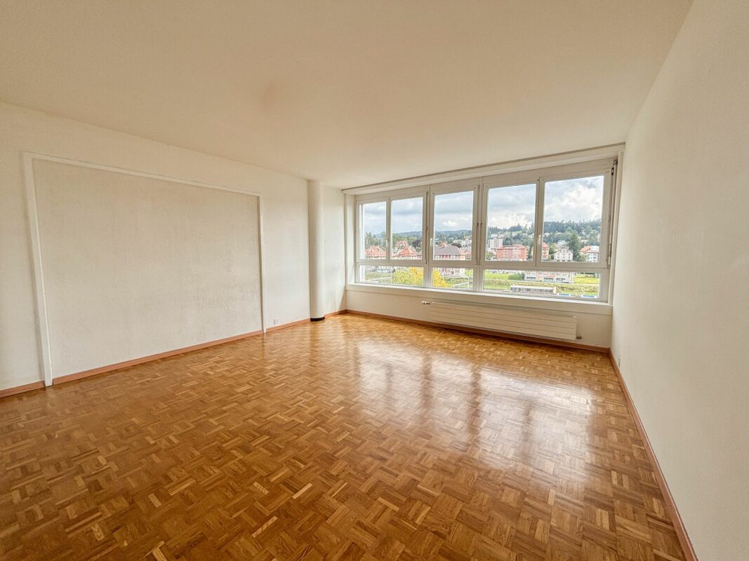 Lumineux et spacieux appartement de 5 pièces