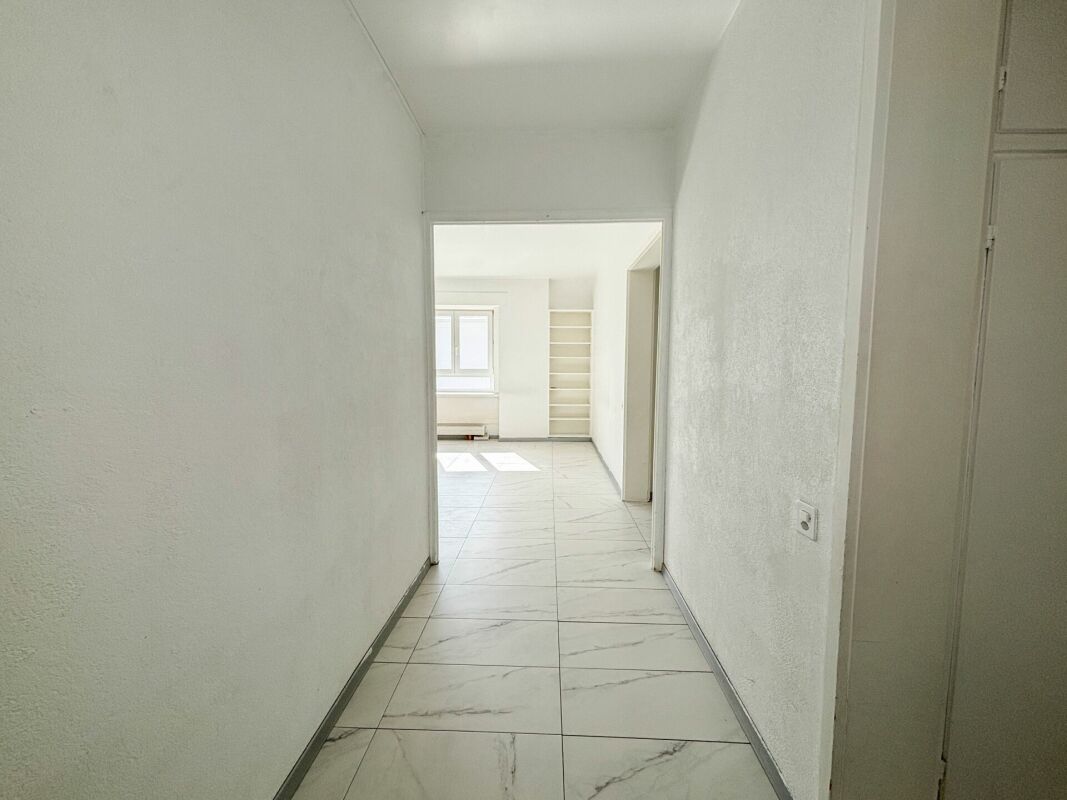 Lumineux et spacieux appartement de 5 pièces