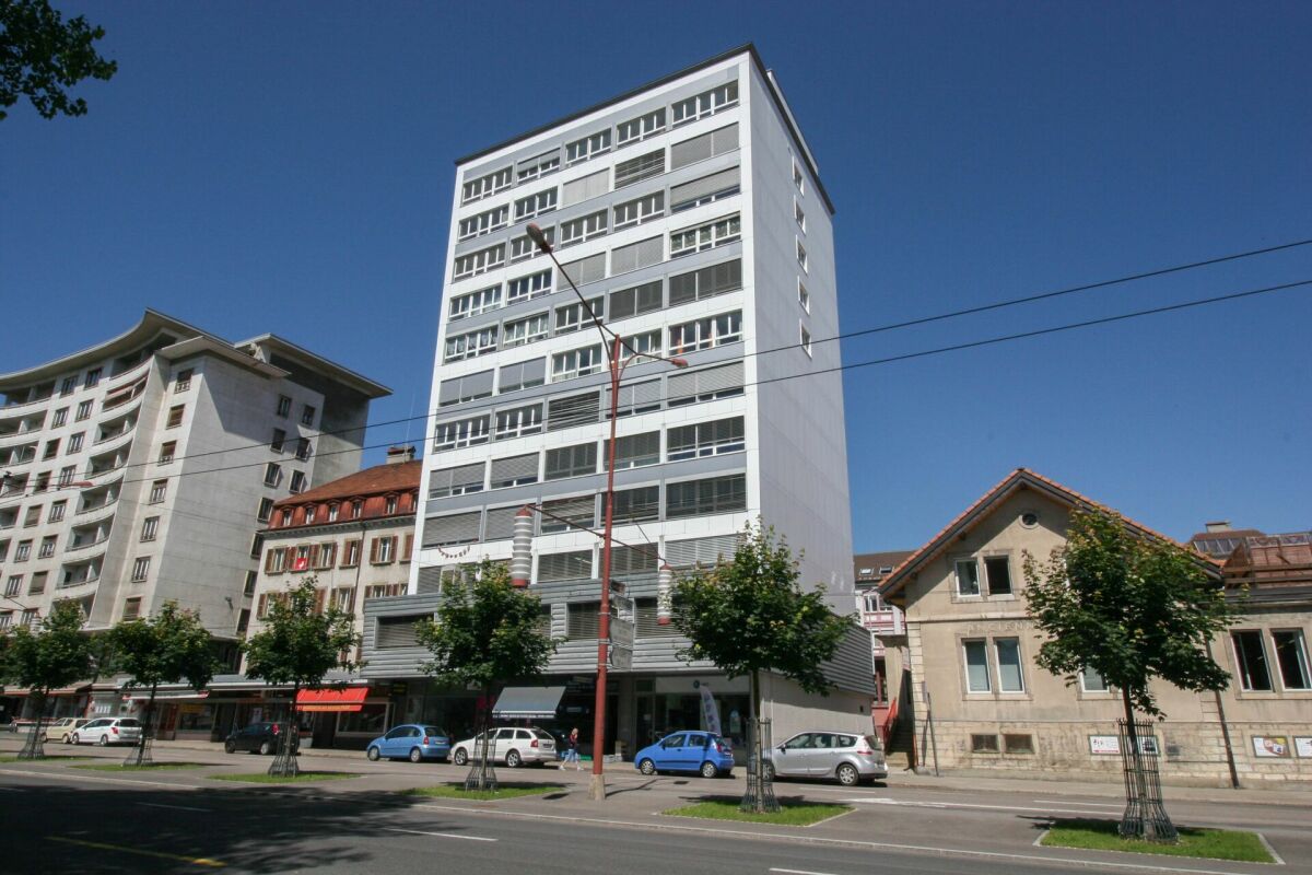 Lumineux et spacieux appartement de 5 pièces