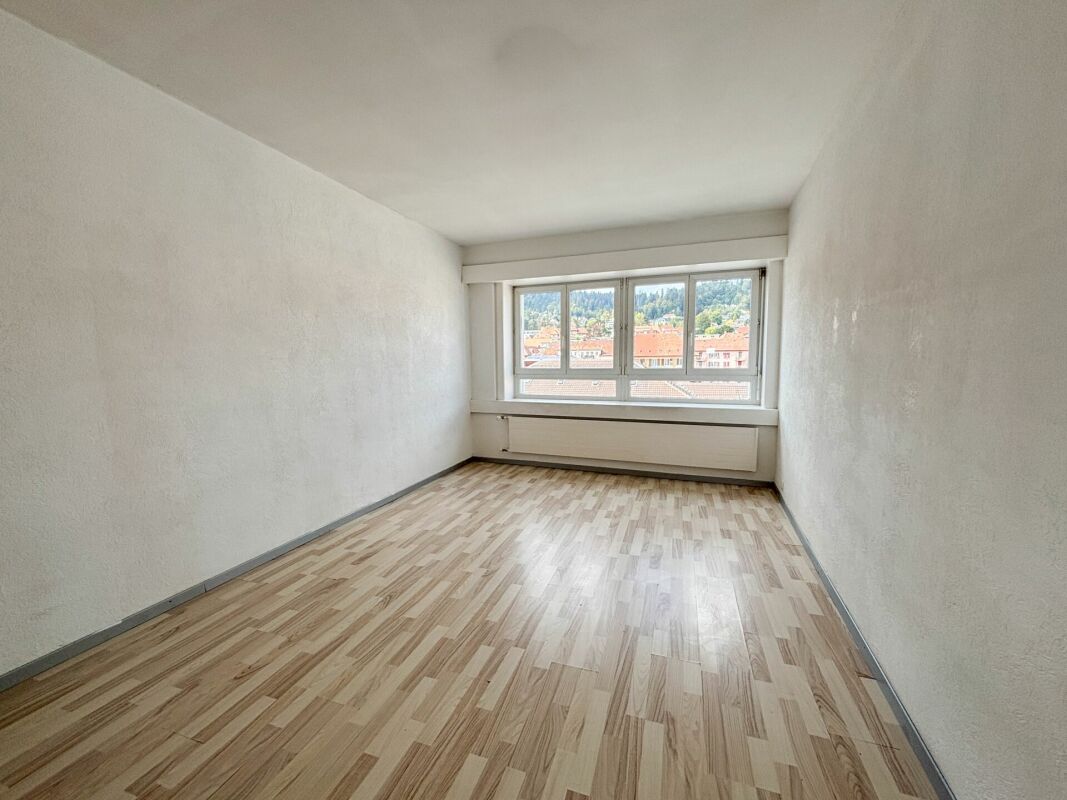 Lumineux et spacieux appartement de 5 pièces