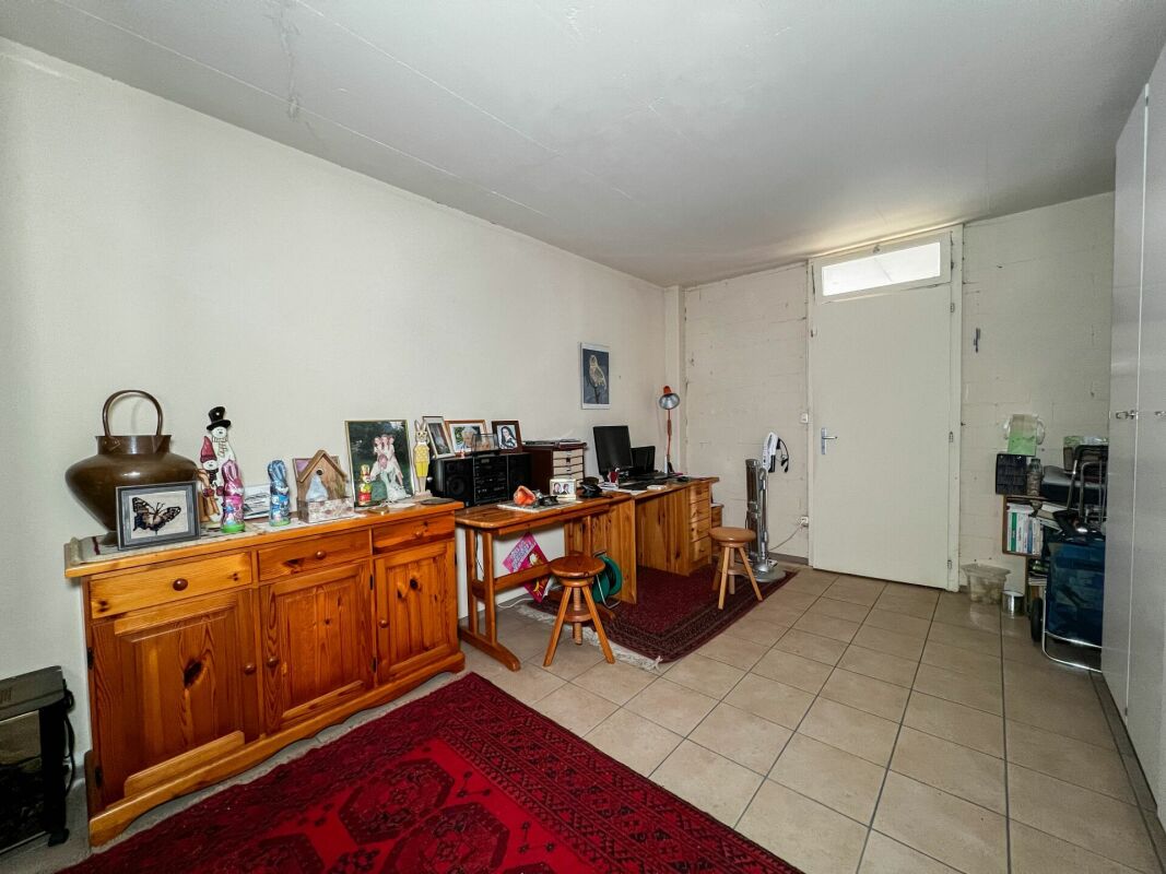 2.5 pièces en terrasse avec belle luminosité - Vente en viager