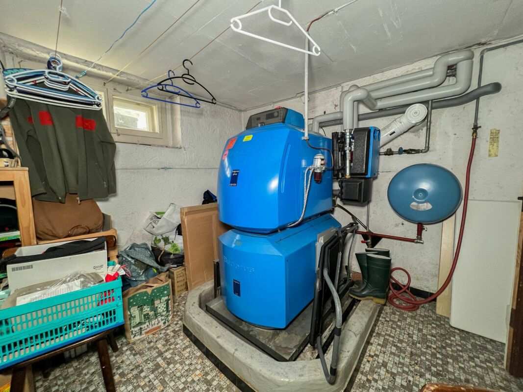 Charmante villa individuelle à rénover