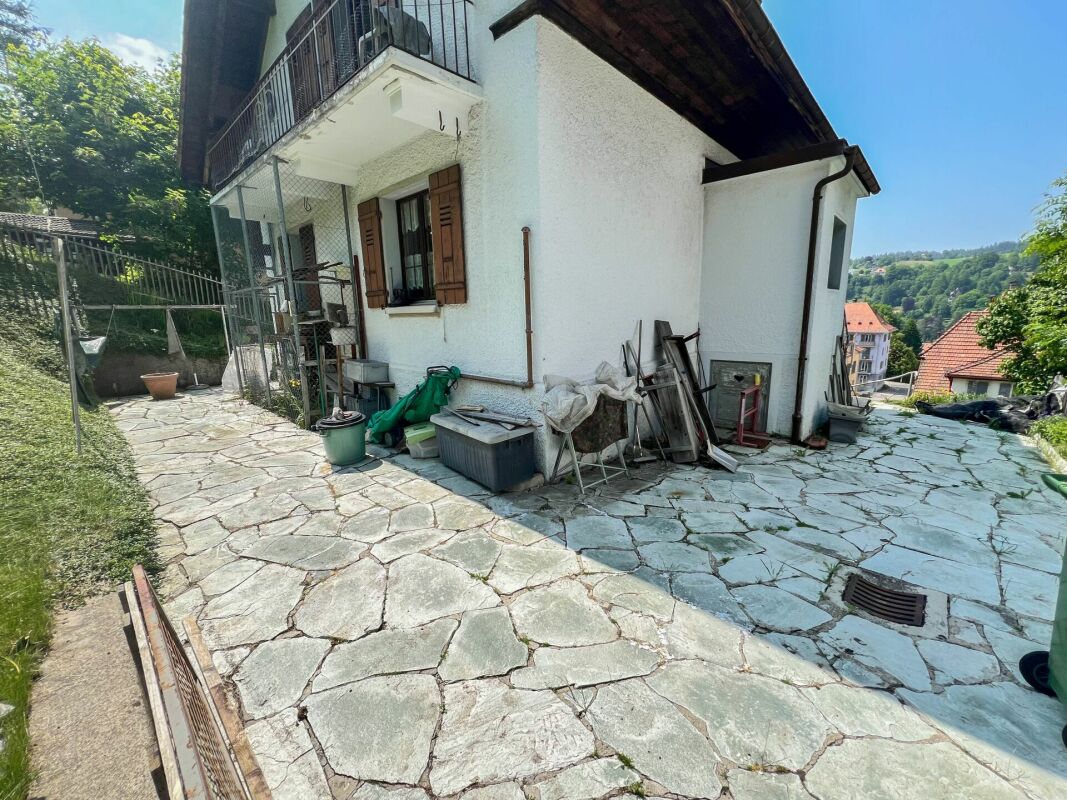 Charmante villa individuelle à rénover