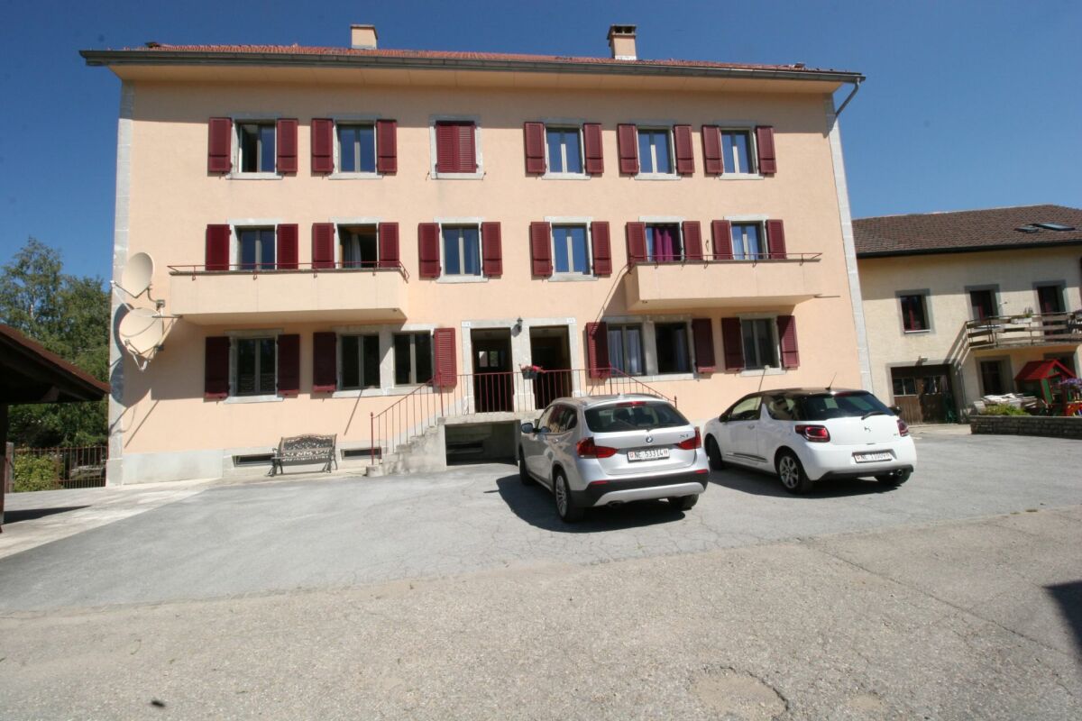 Joli appartement de 3 pièces