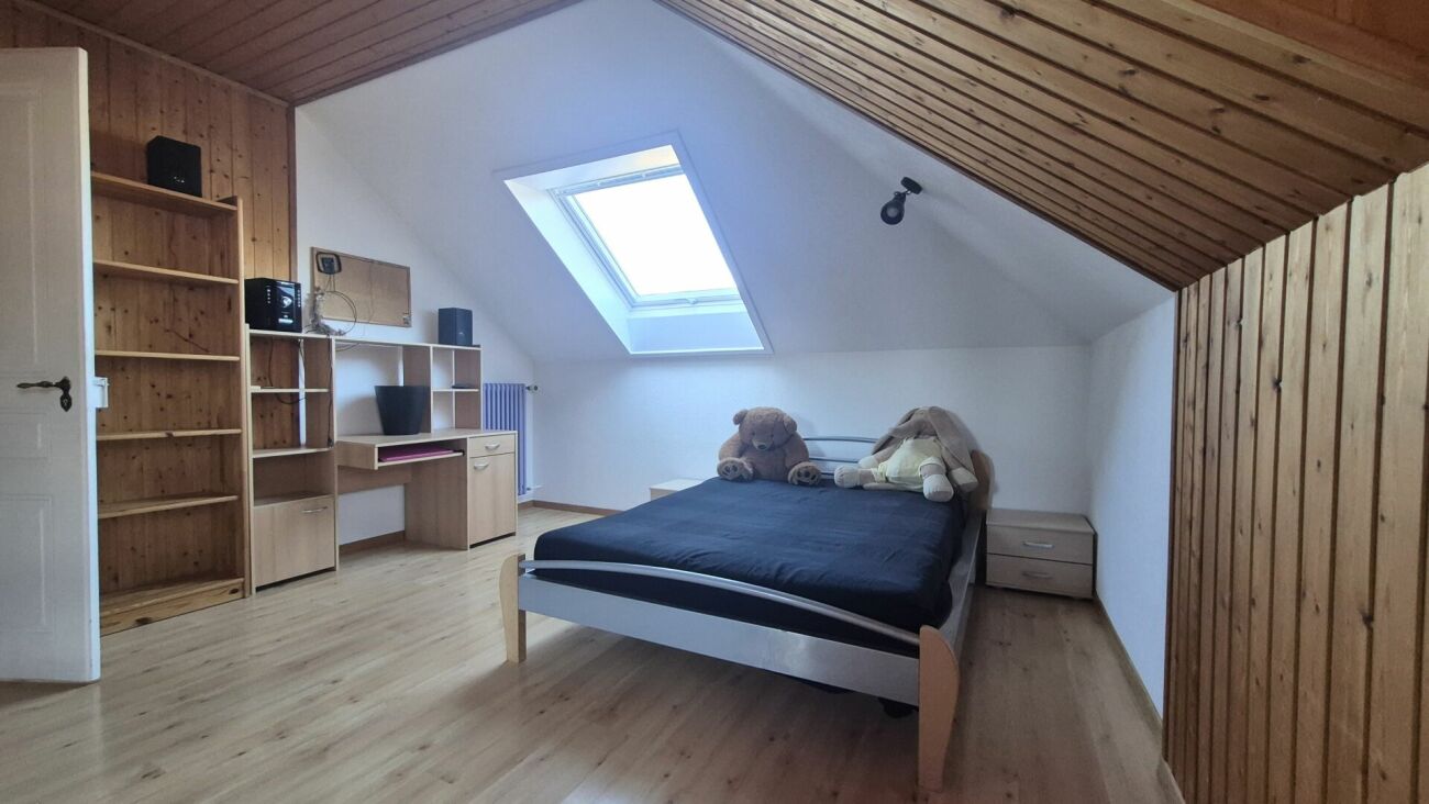 Appartement meublé de 2 pièces plein de charme au Locle