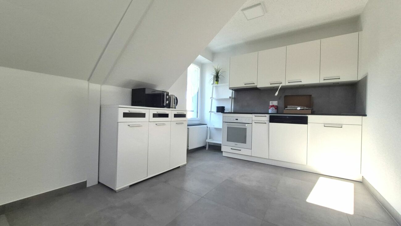 Appartement meublé de 2 pièces plein de charme au Locle