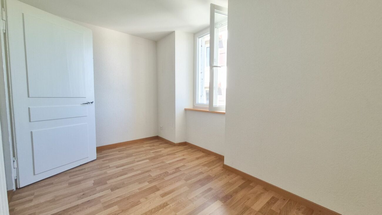 Lumineux appartement de 3.5 pièces, cuisine et salle de bains neuves - 1er loyer offert