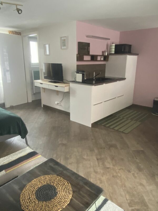 Superbe maison de 4 appartements