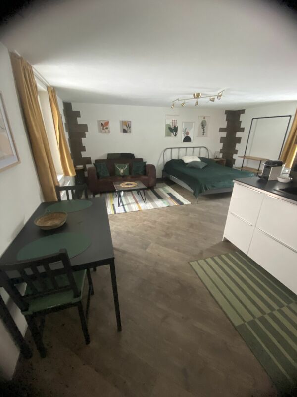 Superbe maison de 4 appartements