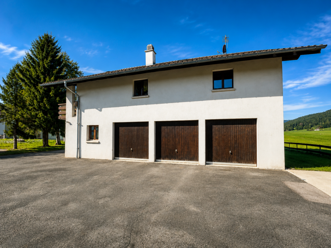 Magnifique duplex de 182 m² avec terrasse et jardin