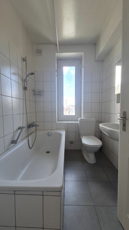 Appartement de 3 pièces avec balcon au Locle