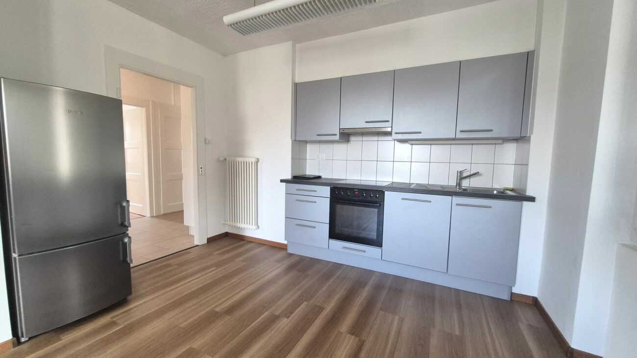 Appartement de 3 pièces avec balcon au Locle