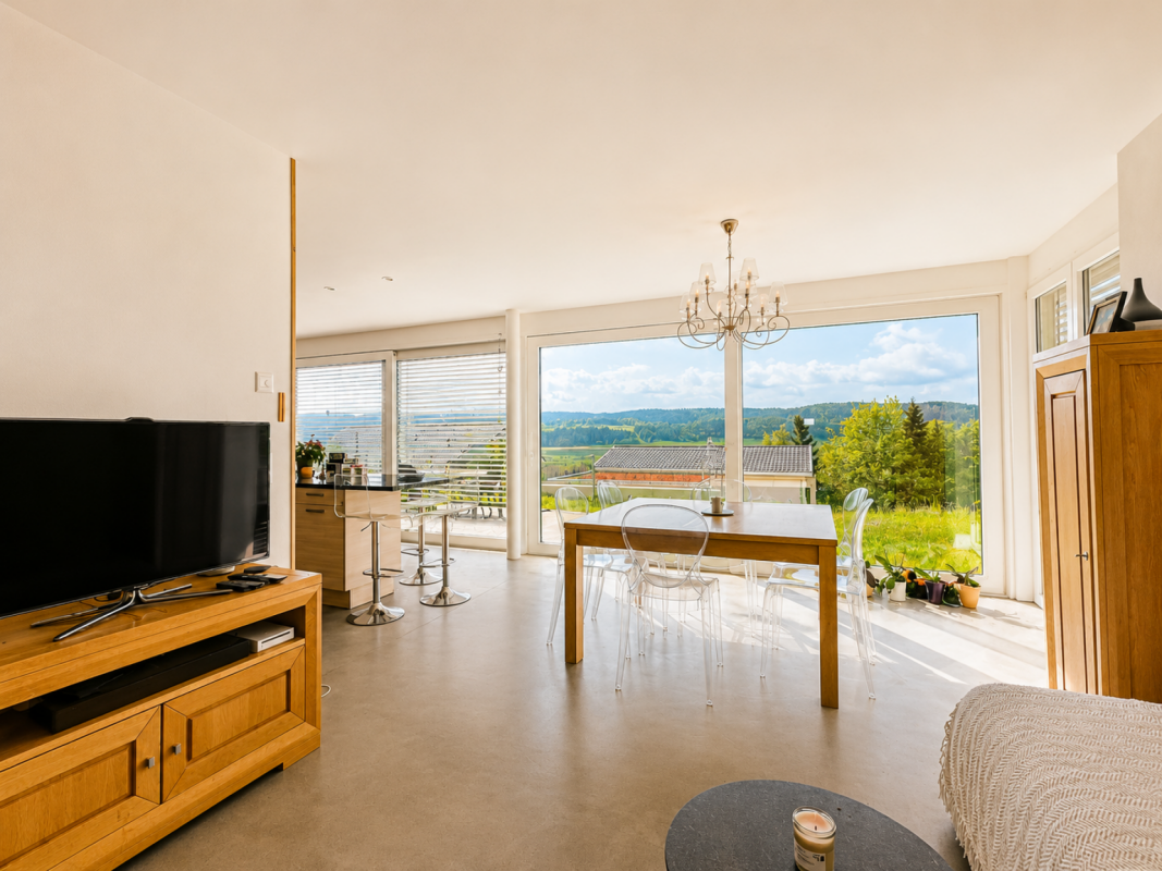 Magnifique villa avec vue imprenable