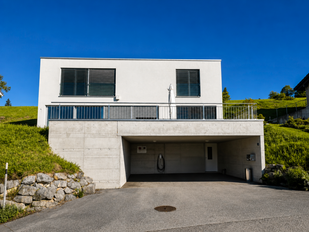 Magnifique villa avec vue imprenable