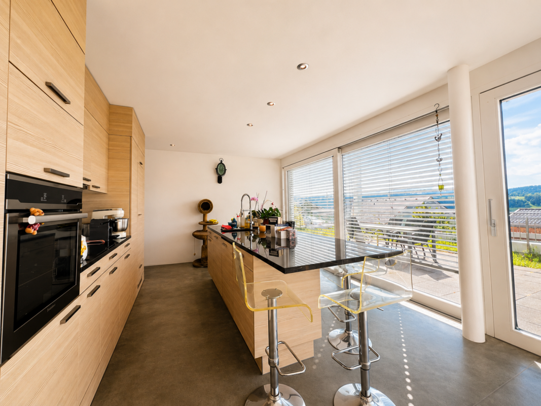 Magnifique villa avec vue imprenable