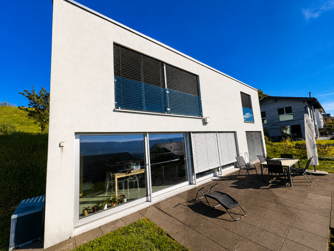Magnifique villa avec vue imprenable