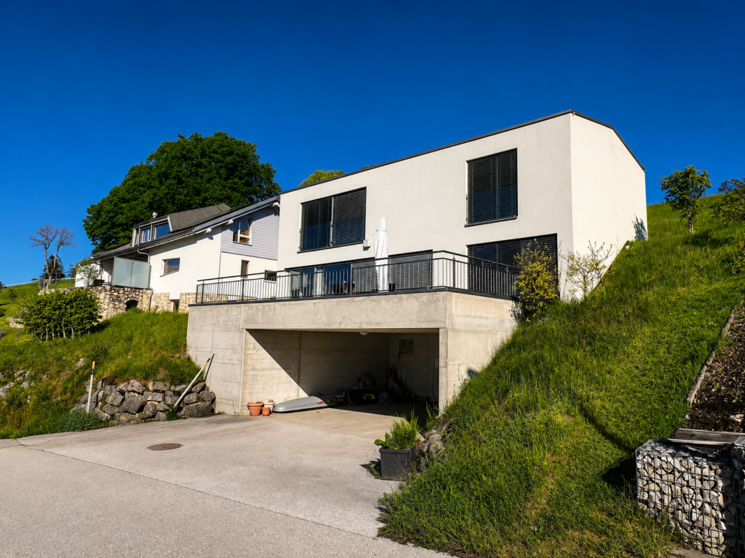 Magnifique villa avec vue imprenable