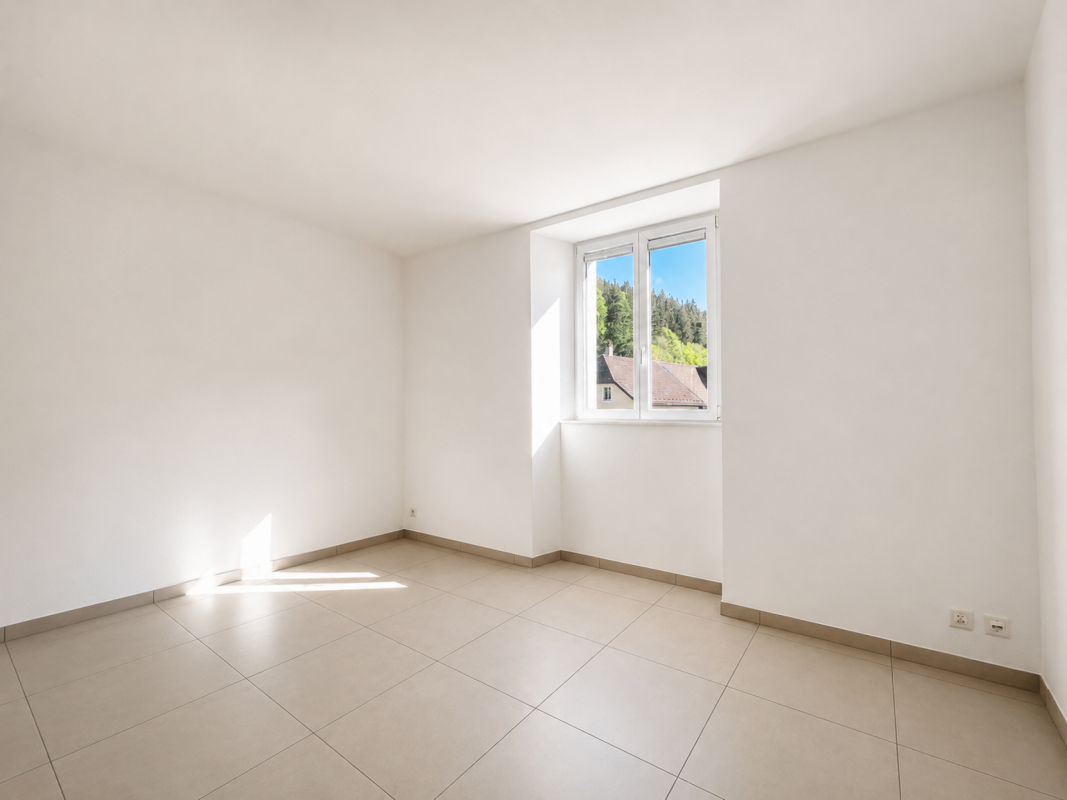 Spacieux et lumineux appartement de 5.5 pièces avec terrasse