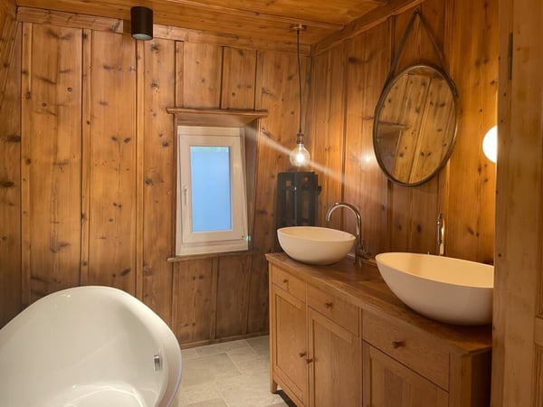 Chaleureux duplex de 4.5 pièces 5