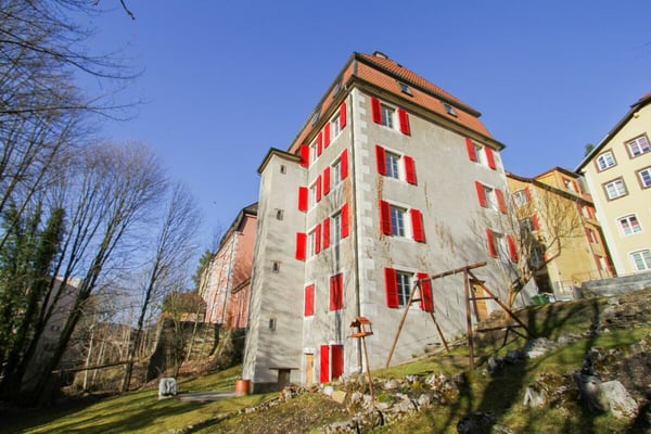 Chaleureux duplex de 4.5 pièces 14
