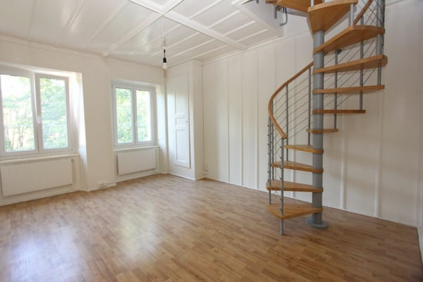 Chaleureux duplex de 4.5 pièces 10