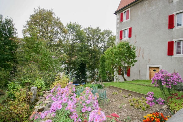 Chaleureux duplex de 4.5 pièces 13