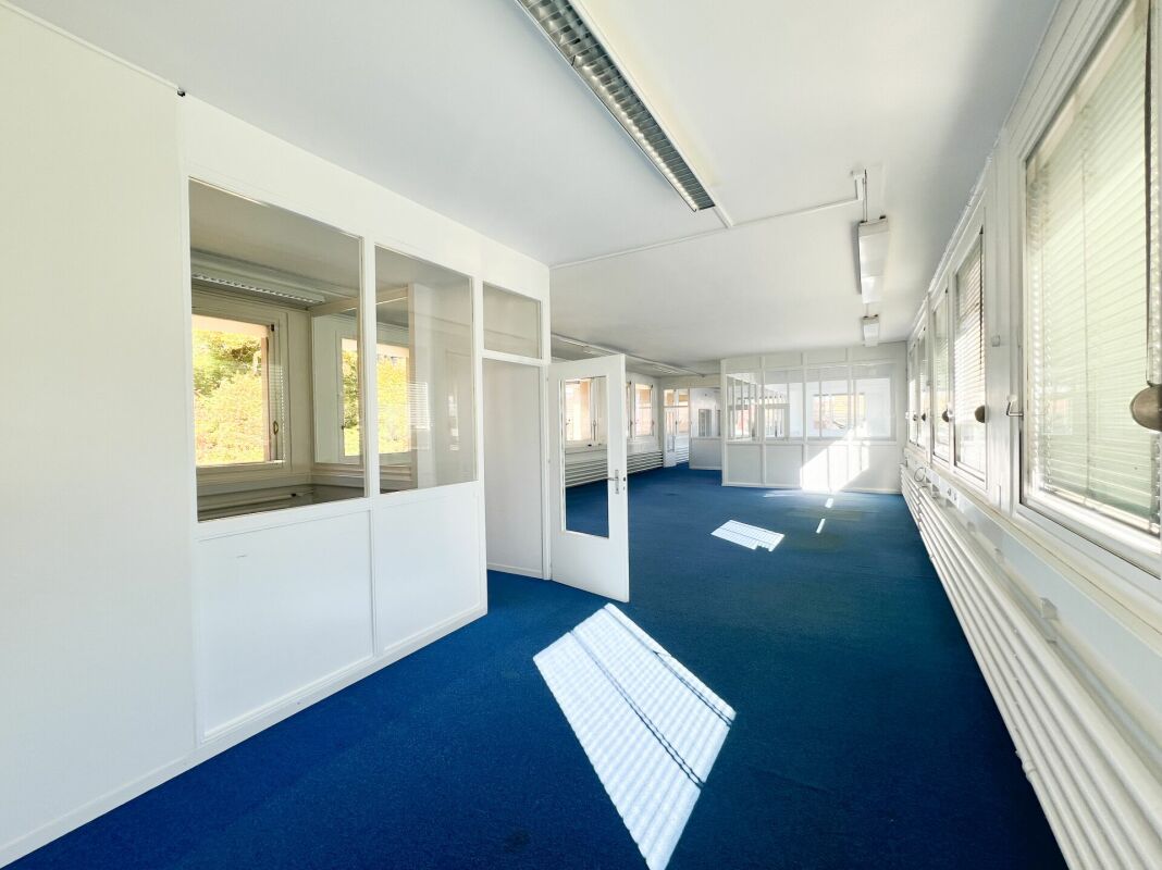 Locaux à louer de 235m2 modulables - idéal pour atelier-bureau