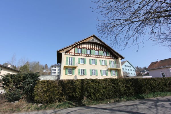 Lumineux appartement de 4 pièces avec vue dégagée 11