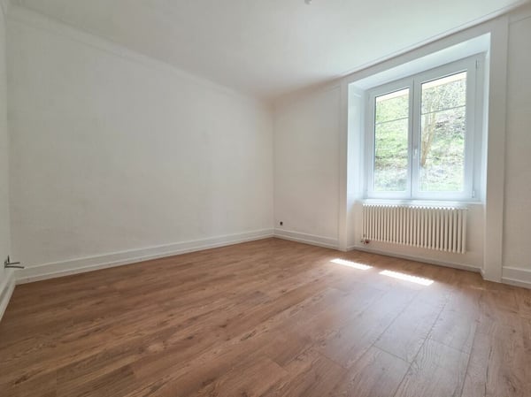 Appartement de 2.5 pièces refait à neuf ! 6