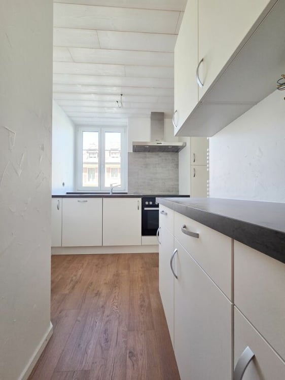 Appartement de 2.5 pièces refait à neuf ! 3