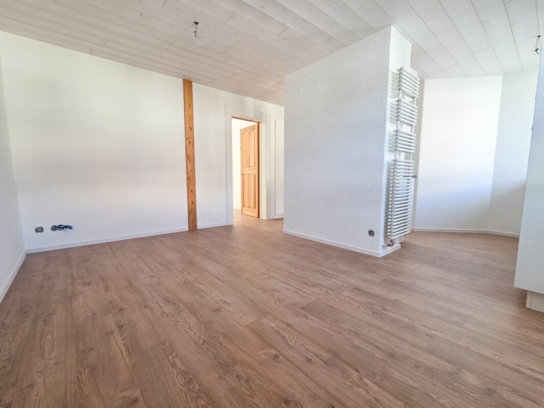 Appartement de 2.5 pièces refait à neuf !