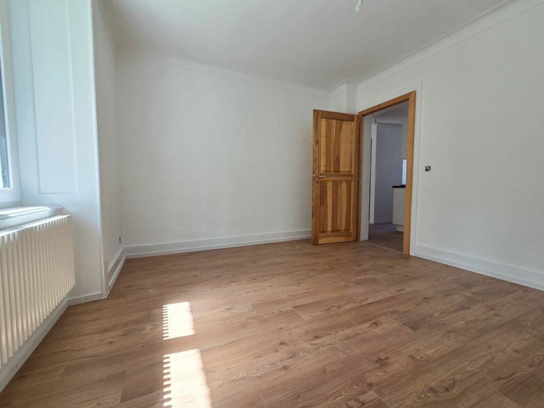 Appartement de 2.5 pièces refait à neuf !