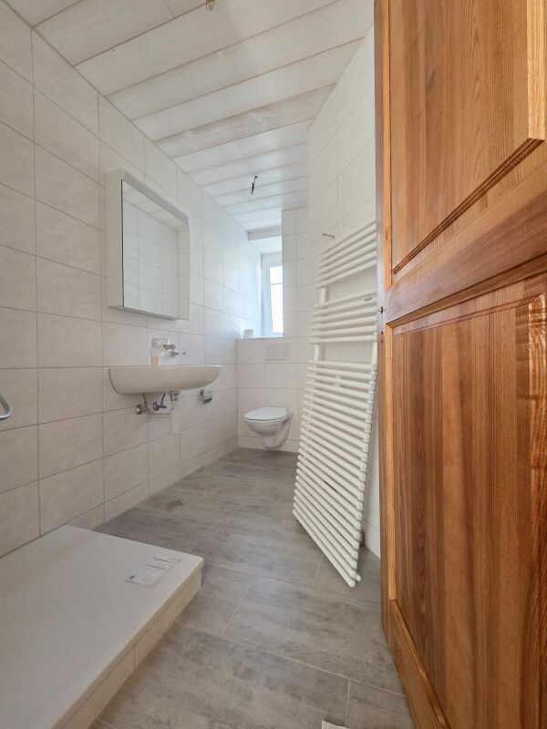 Appartement de 2.5 pièces refait à neuf !