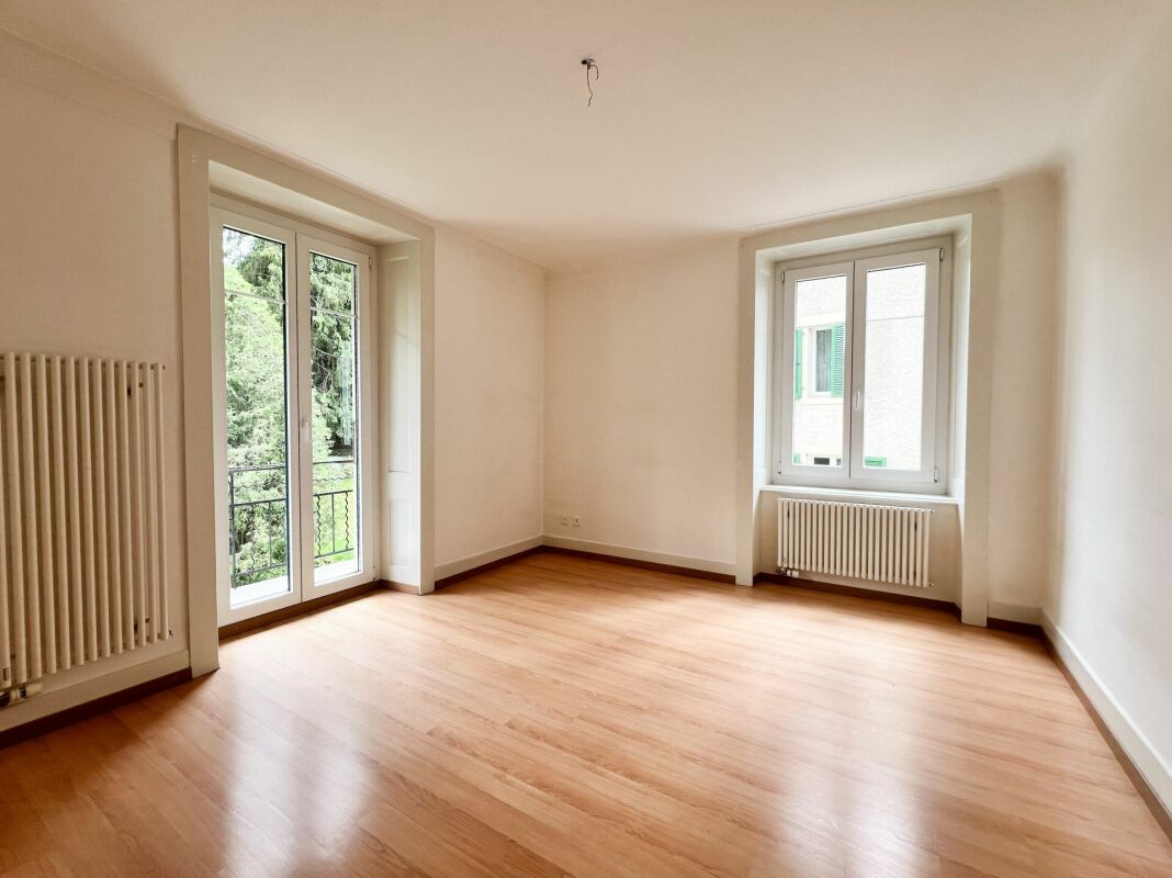 Spacieux et lumineux appartement de 4.5 pièces