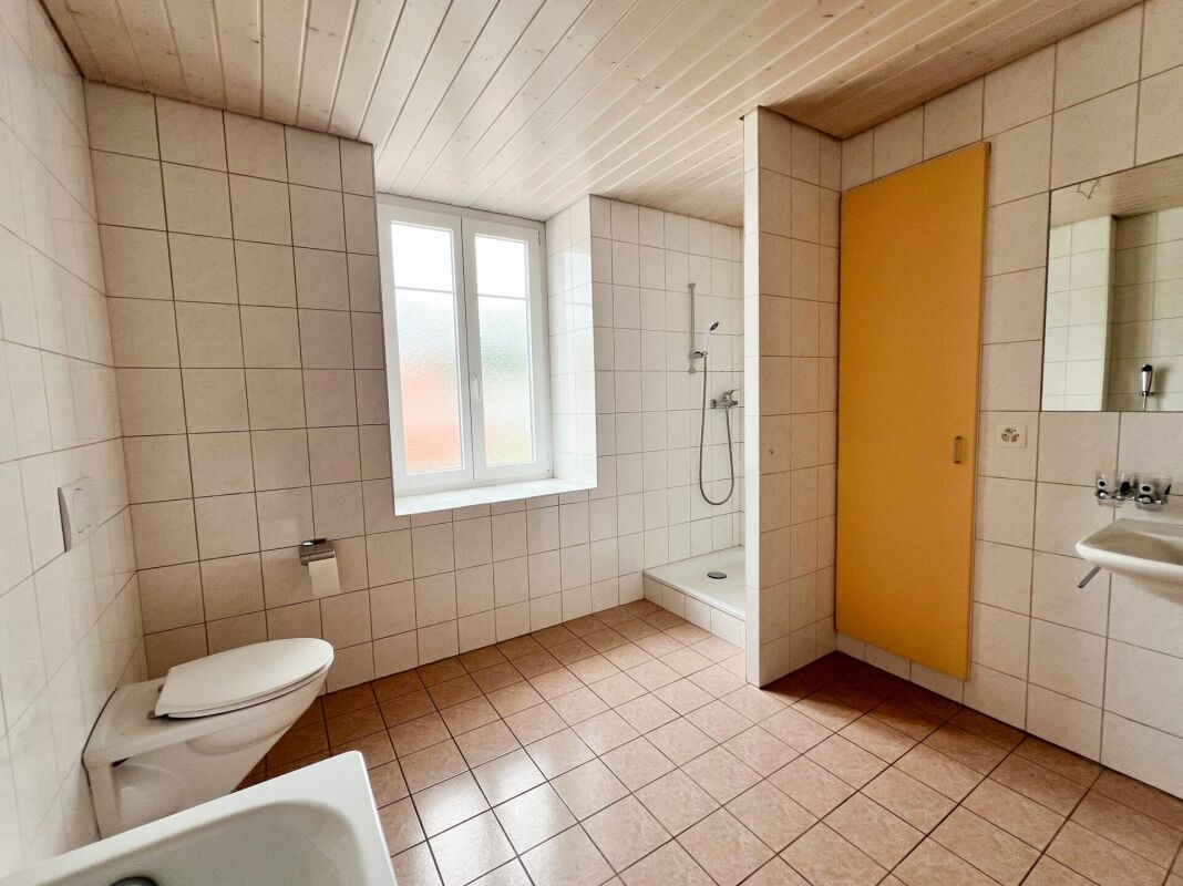 Spacieux et lumineux appartement de 4.5 pièces