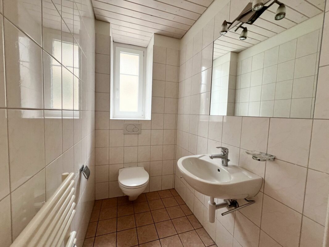 Spacieux et lumineux appartement de 4.5 pièces