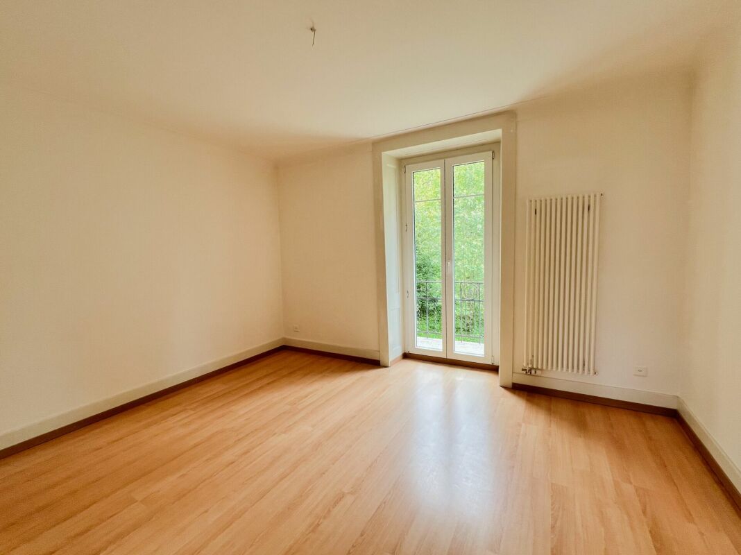 Spacieux et lumineux appartement de 4.5 pièces