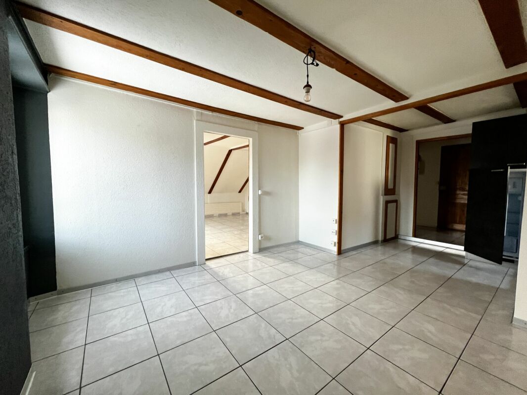 Appartement mansardé de 4.5 pièces avec conditions avantageuses