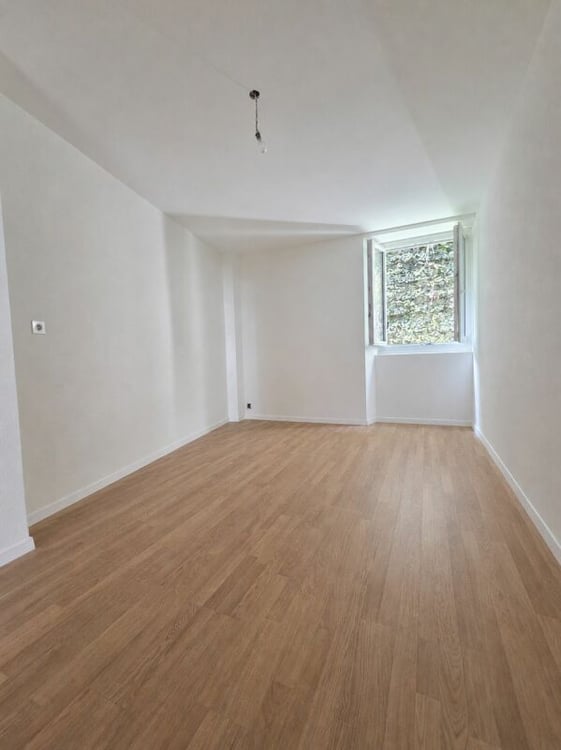 Appartement de 2 pièces au rez 6
