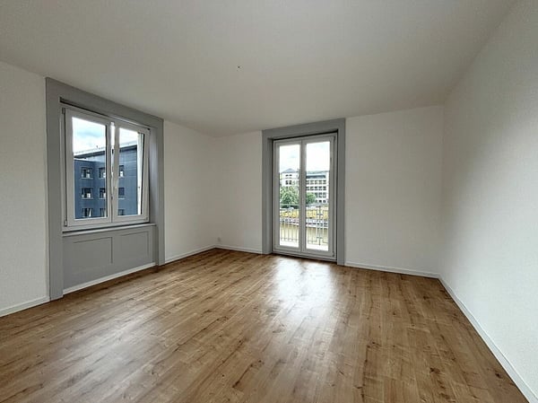 Charmant appartement de 3 pièces au 1er étage avec balcon 5