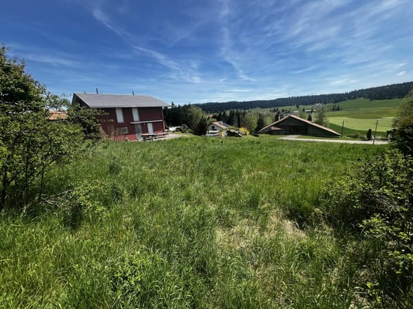 Terrain à bâtir en Zone d'Habitation à Faible Densité 5