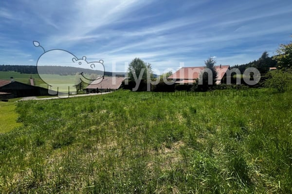 Terrain à bâtir en Zone d'Habitation à Faible Densité 1