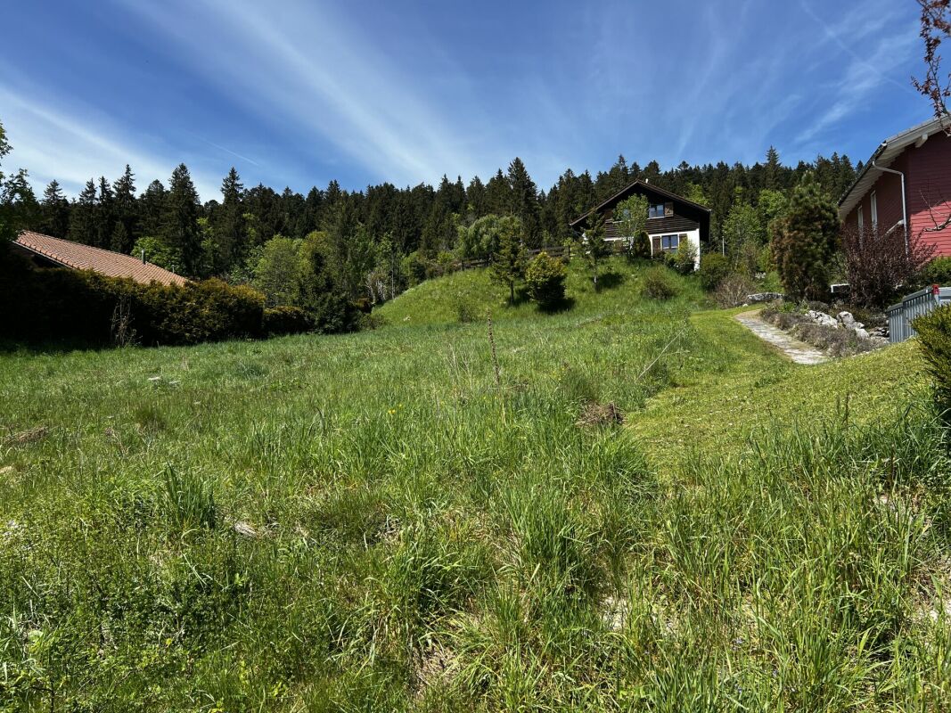 Terrain à bâtir en Zone d'Habitation à Faible Densité