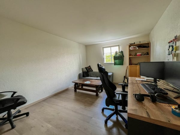 Bel appartement de 4.5 pièces avec jardin privatif 6