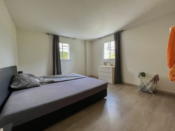 Bel appartement de 4.5 pièces avec jardin privatif 5