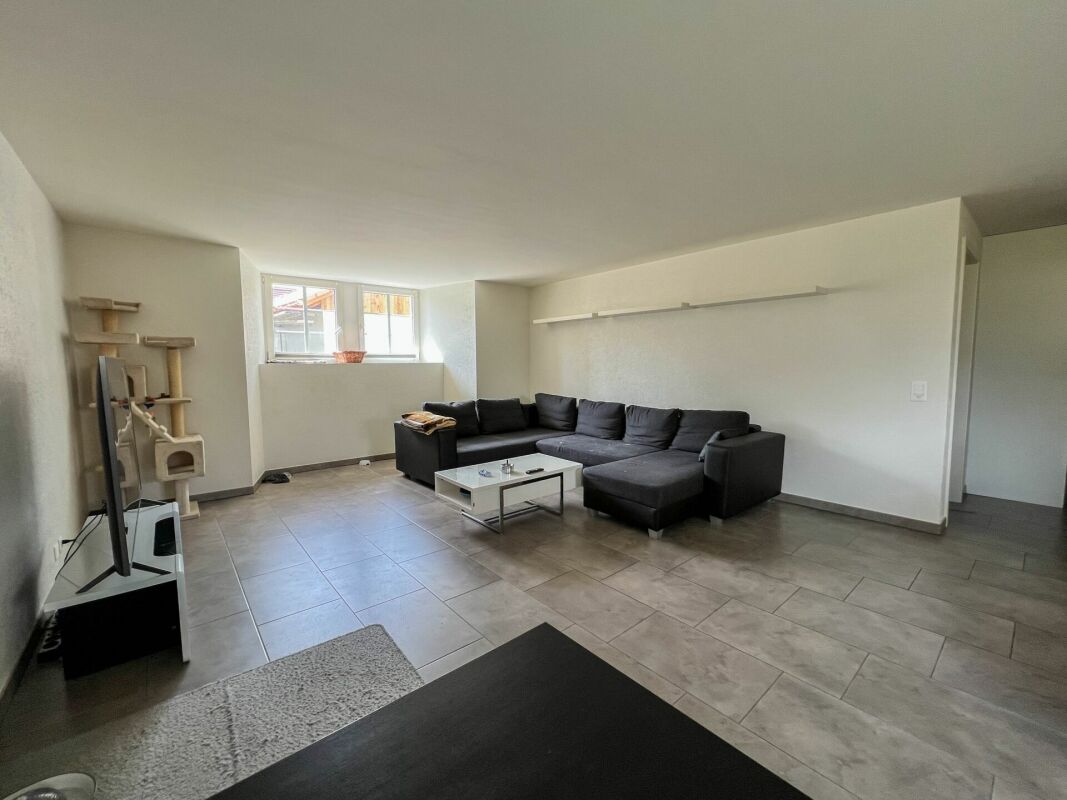 Bel appartement de 4.5 pièces avec jardin privatif