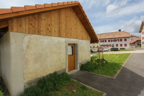 Bel appartement de 4.5 pièces avec jardin privatif 12