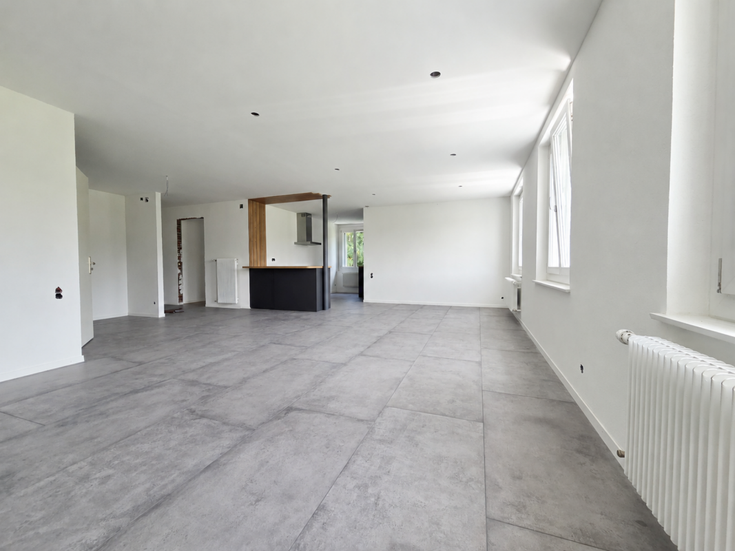 Magnifique appartement de 4.5 pièces entièrement rénové